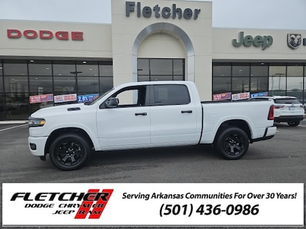2025 Ram 1500 Big Horn/Lone Star Truck 1C6SRFFP4SN663462