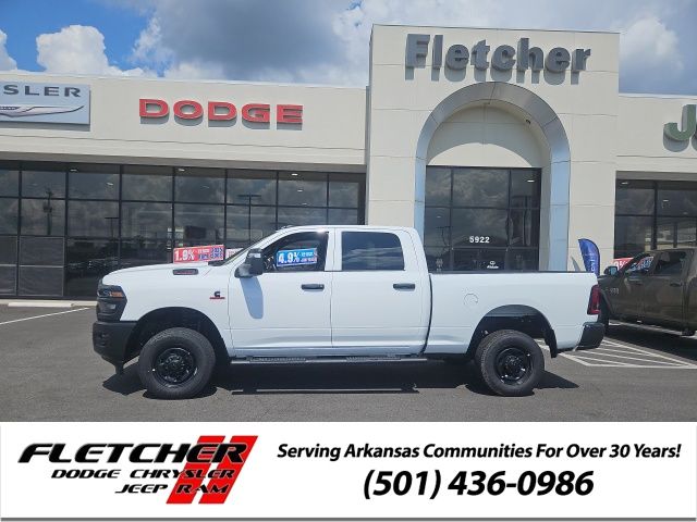 2026 RAM 2500