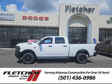 2026 Ram 2500 TRADESMAN CREW CAB 4X4 6'4 BOX Pickup 3C63R5CL1TG154925