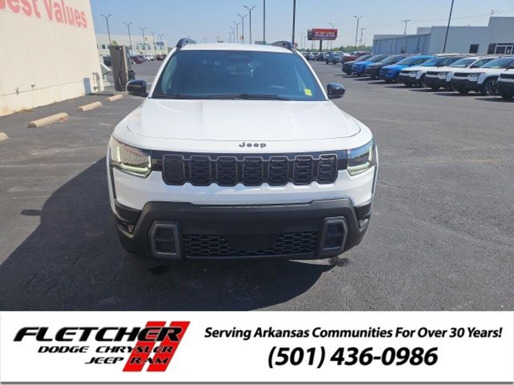 New 2026 Jeep Cherokee 85TH ANNIVERSARY EDITION 4X4 Sport Utility