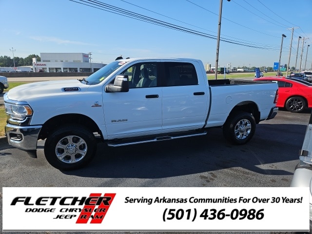 2024 Ram 2500 Big Horn