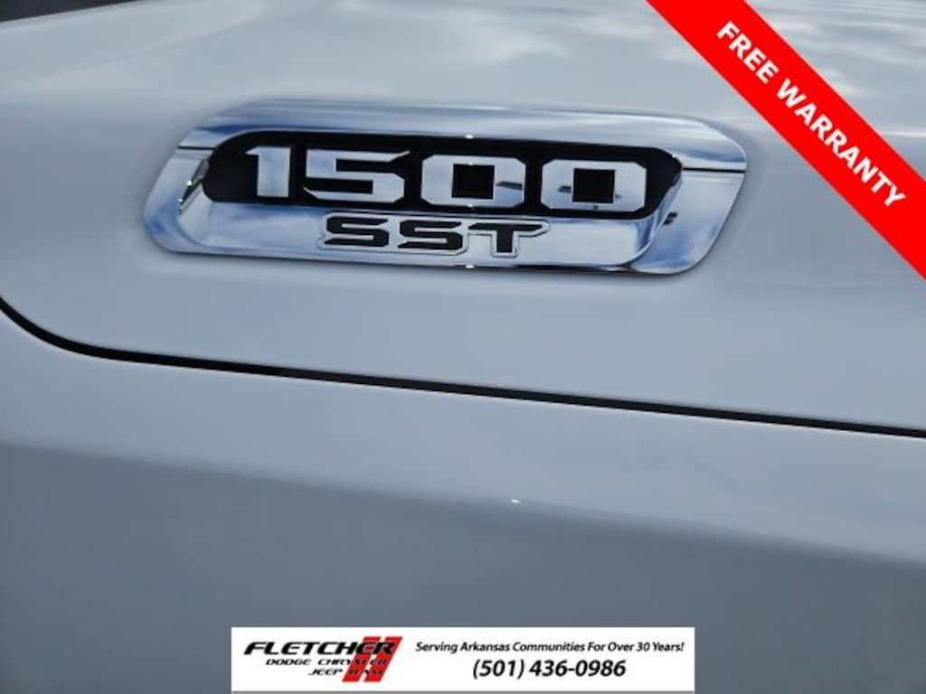 Used 2025 Ram 1500 Big Horn/Lone Star Truck