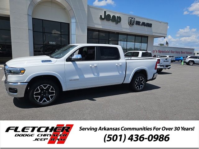 2026 RAM 1500 Laramie - Photo 14