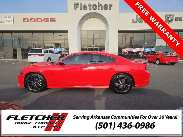 2023 Dodge Charger GT's photo