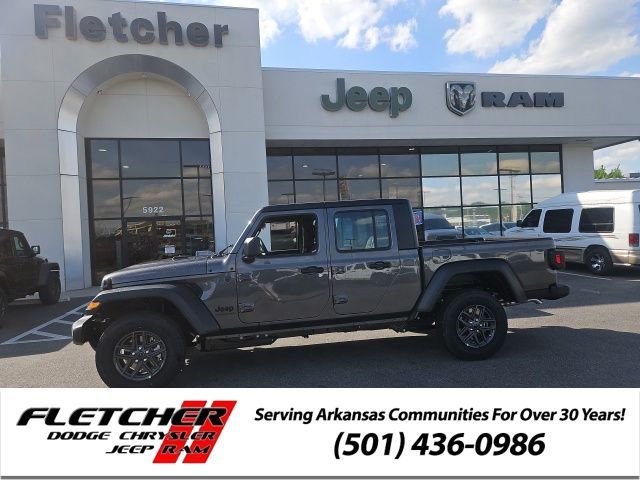 2026 Jeep Gladiator Sport Auto's photo