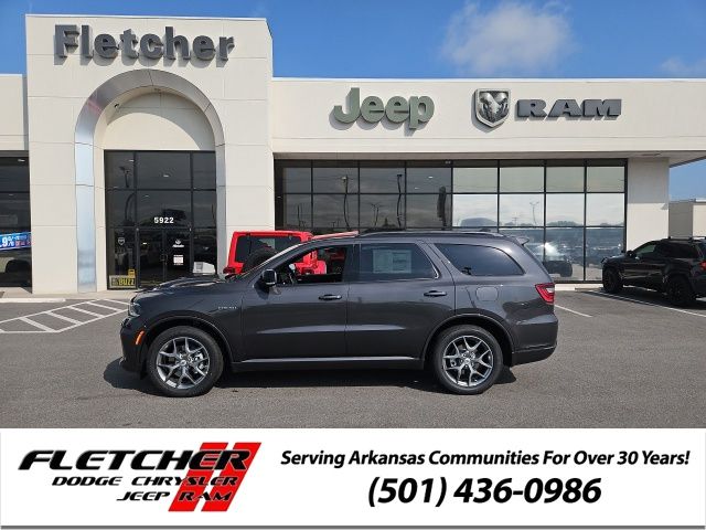 2026 Dodge Durango GT HEMI Plus V8 AWD's photo