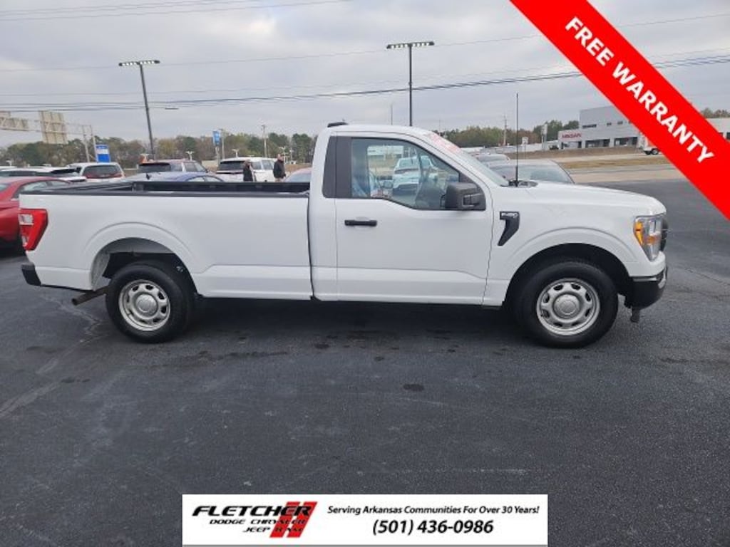 Used 2022 Ford F-150 XL Truck