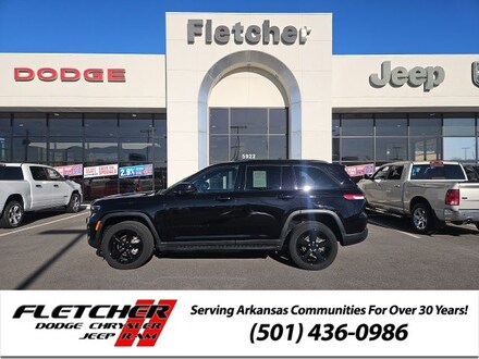 2022 Jeep Grand Cherokee Altitude SUV 1C4RJHAG0N8613145