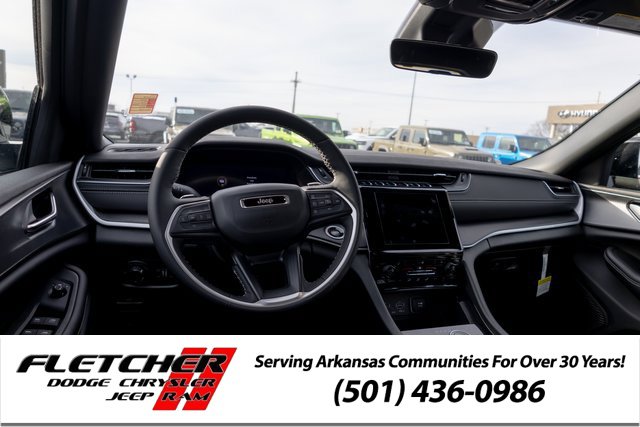 Used 2025 Jeep Grand Cherokee L Altitude X SUV