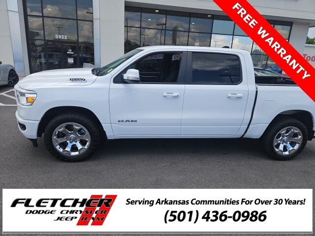 2022 Ram 1500 Big Horn Lone Star photo 2