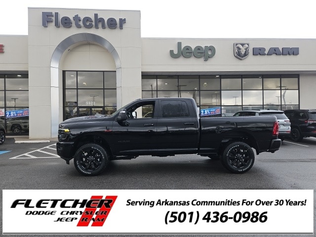 2026 RAM Ram 2500 Pickup Laramie's photo