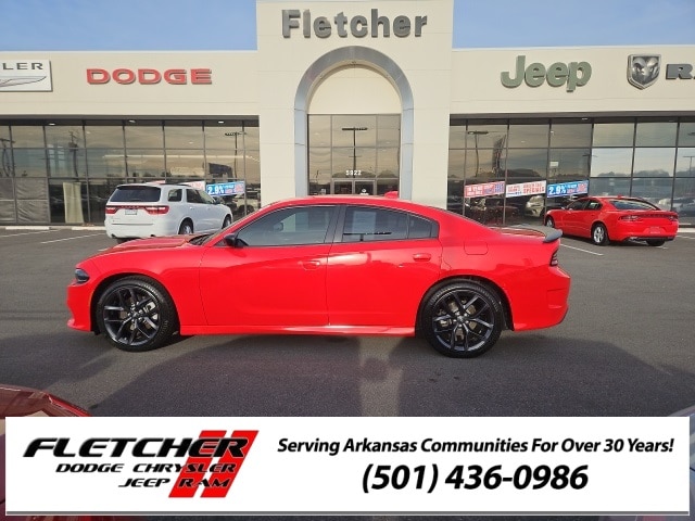 2023 Dodge Charger GT's photo