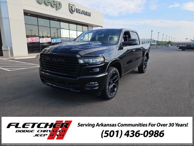 2026 Ram 1500 Laramie photo 2