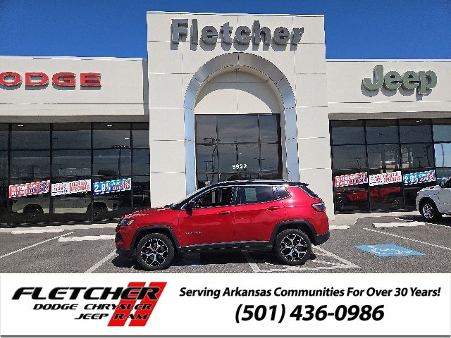 2025 Jeep Compass Limited 4X4's photo
