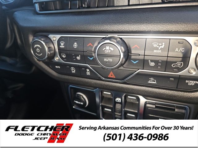 2026 Jeep Wrangler 4-Door Sport S - Photo 8