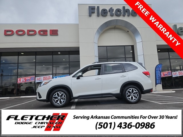 2024 Subaru Forester Premium