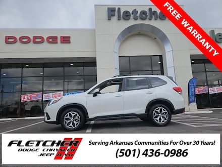 2024 Subaru Forester Premium SUV JF2SKADC2RH448690