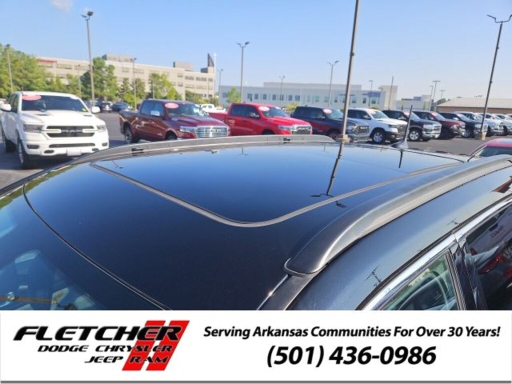 Used 2024 Jeep Compass Latitude Lux SUV