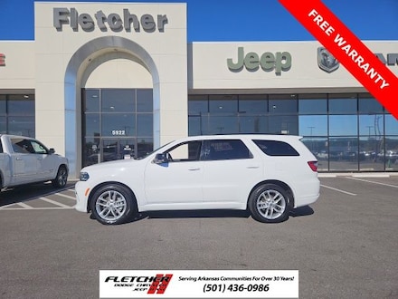 2024 Dodge Durango GT Plus SUV 1C4RDHDG0RC204567