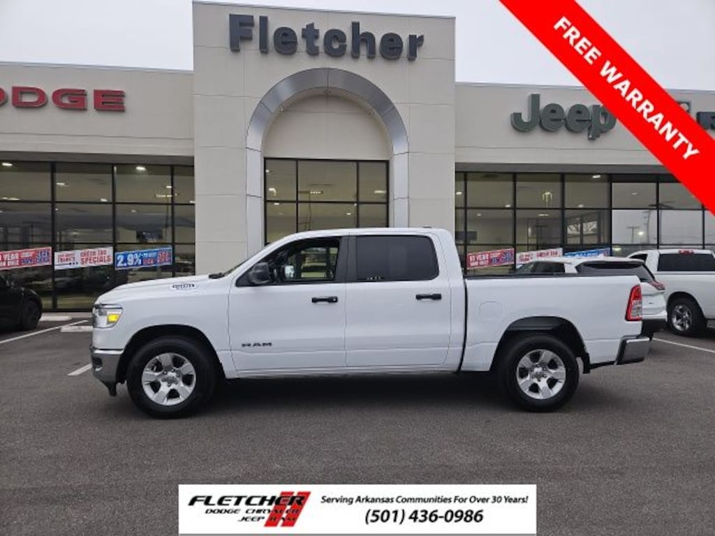 Used 2024 Ram 1500 Big Horn/Lone Star Truck