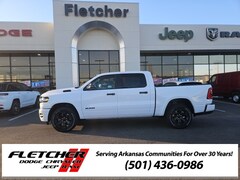 2026 Ram 1500 BIG HORN CREW CAB 4X4 5'7 BOX Pickup 1C6SRFFP8TN195348