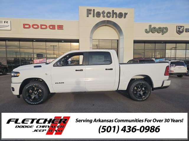 2026 RAM Ram 1500 Pickup Big Horn/Lone Star's photo