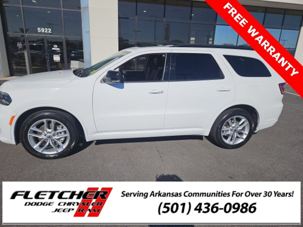 Used 2024 Dodge Durango GT Plus SUV