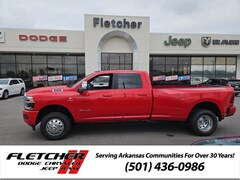 2026 Ram 3500 LARAMIE CREW CAB 4X4 8' BOX Pickup 3C63RRJLXTG346628