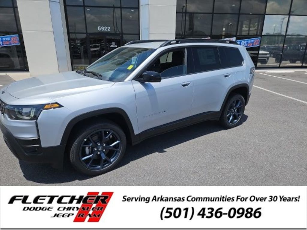 New 2026 Jeep Cherokee 85TH ANNIVERSARY EDITION 4X4 Sport Utility