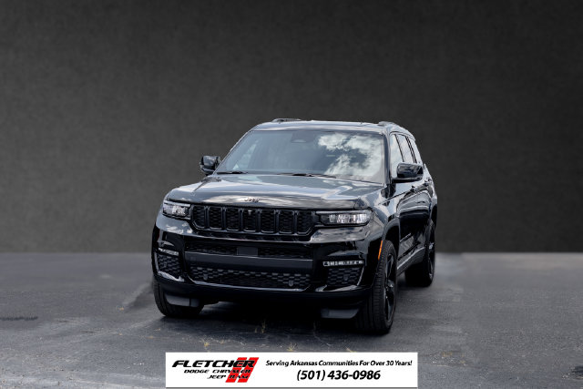  Jeep Grand Cherokee L