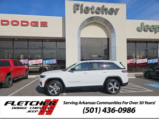 2022 Jeep Grand Cherokee