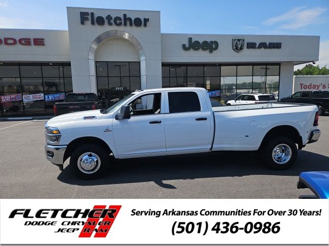 2026 RAM 3500 Tradesman Crew Cab 8 Ft Box's photo