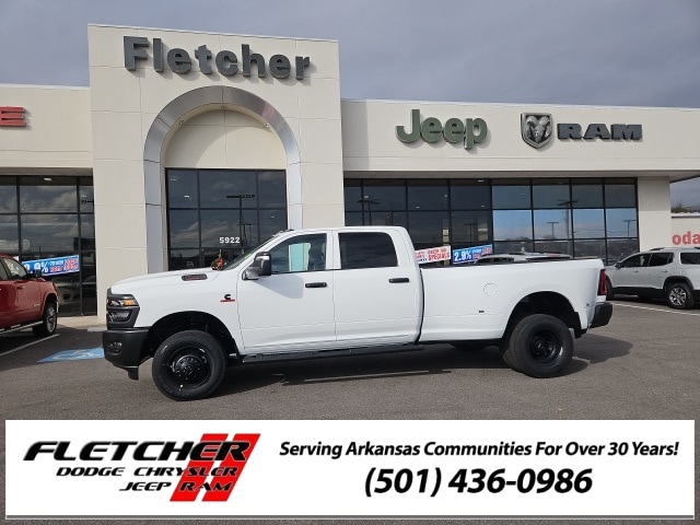2026 RAM Ram 3500 Pickup Tradesman's photo