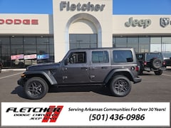 2025 Jeep Wrangler 4-DOOR SPORT S Sport Utility 1C4PJXDG0SW647218