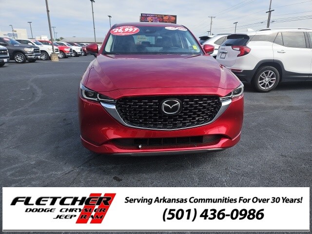 2024 Mazda CX-5 2.5 S photo 3