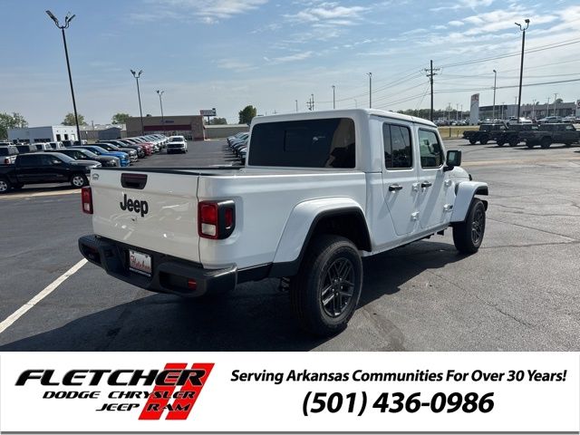 2026 Jeep Gladiator Sport S - Photo 7