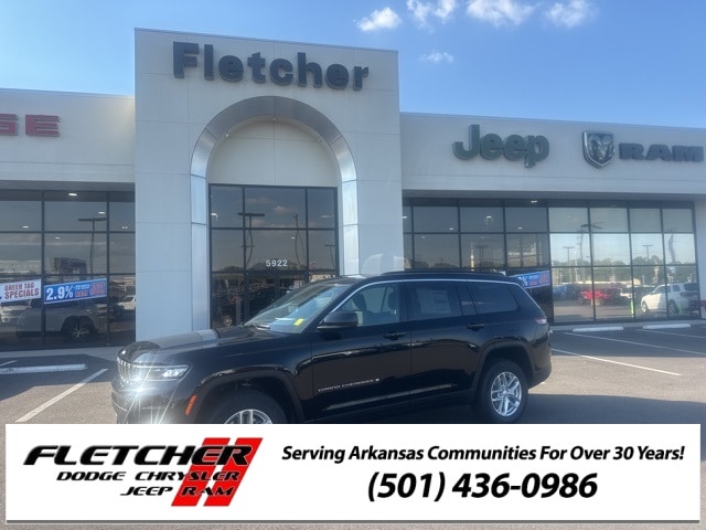 2025 Jeep Grand Cherokee L Laredo's photo