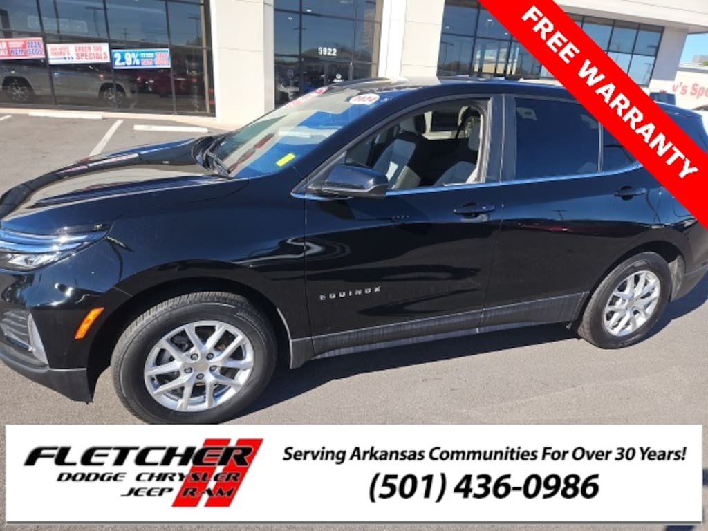 Used 2024 Chevrolet Equinox LT SUV