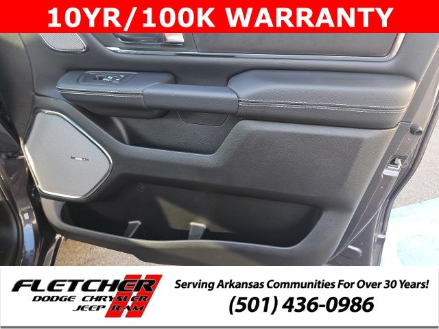 2026 RAM 1500 Laramie - Photo 7