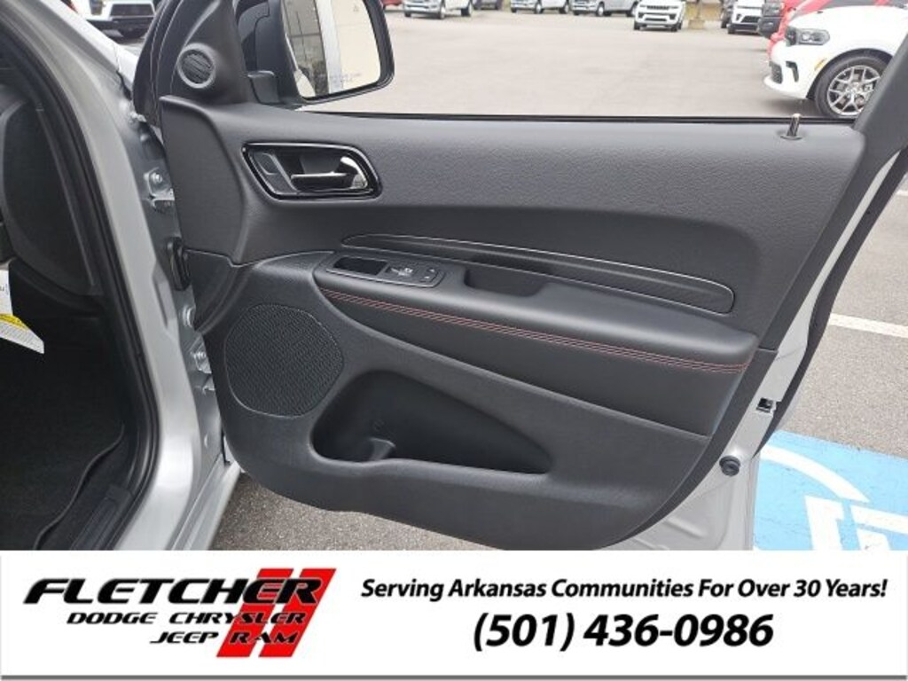 New 2026 Dodge Durango GT RWD Sport Utility