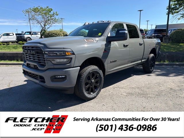 2026 RAM 2500 Big Horn 4X4 Crew Cab SWB's photo