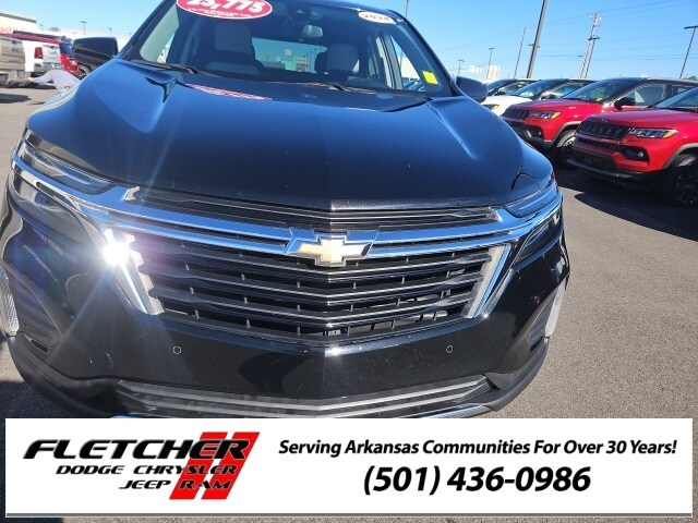 2024 Chevrolet Equinox LT photo 3