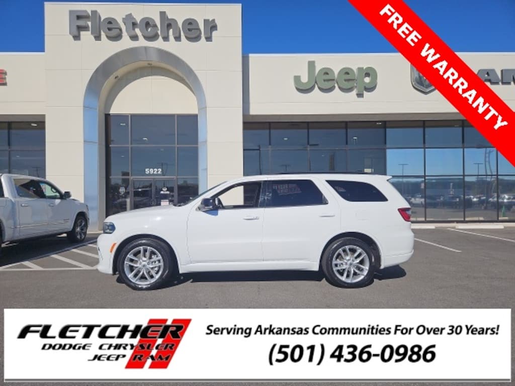 Used 2024 Dodge Durango GT Plus SUV