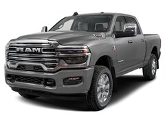 2026 Ram 3500 LARAMIE CREW CAB 4X4 8' BOX Pickup 3C63RRJL1TG346629