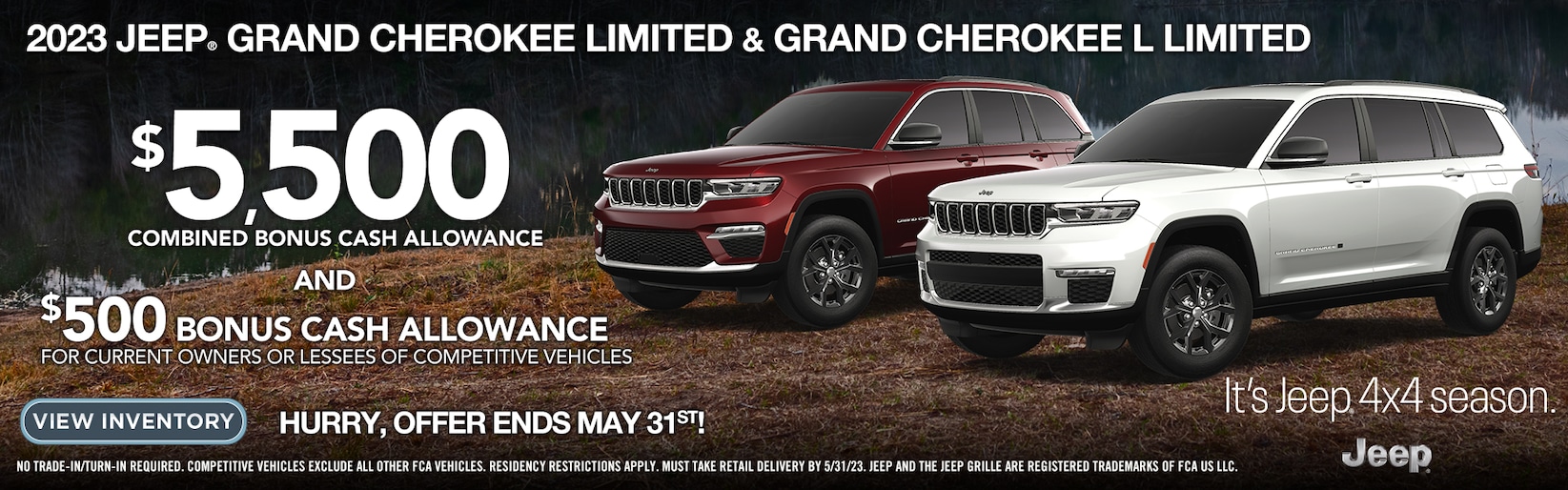 Frank Fletcher Dodge Chrysler Jeep Ram in the Little Rock, AR Area