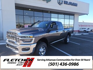 2026 Ram 2500 Tradesman Pickup 3C6UR5CJ7TG154964