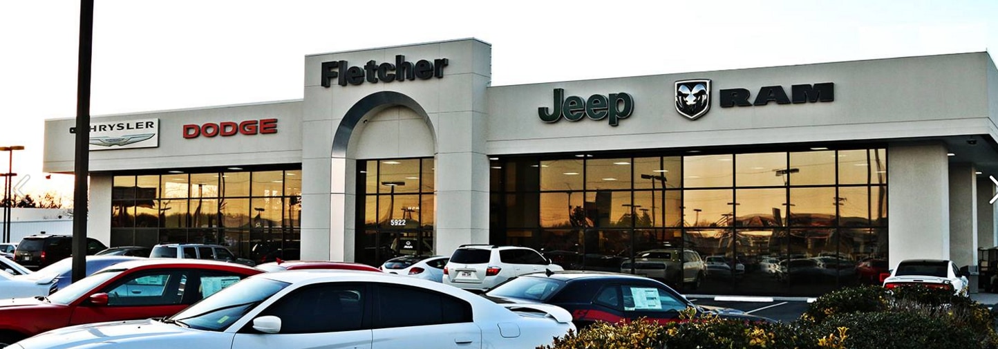 Frank Fletcher Chrysler Dodge Jeep Ram