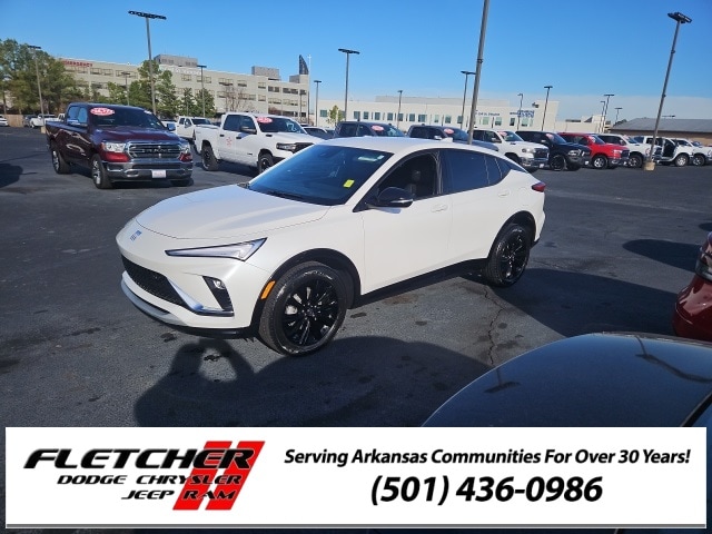 2024 Buick Envista Sport Touring's photo