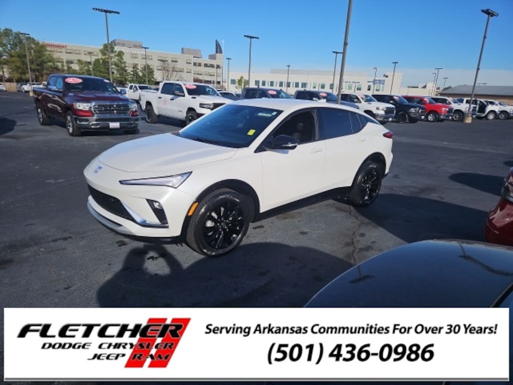 Used 2024 Buick Envista Sport Touring SUV