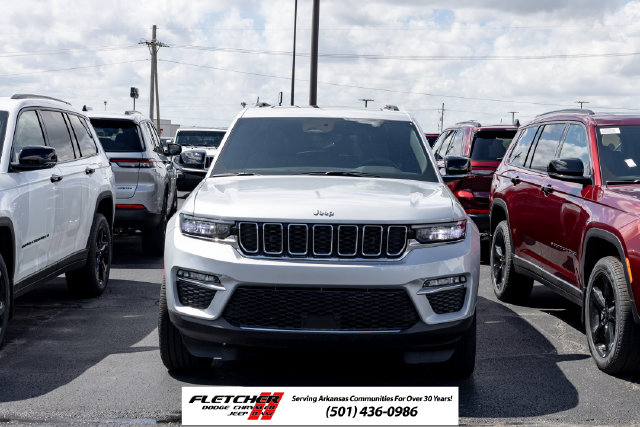 Used 2025 Jeep Grand Cherokee Limited SUV